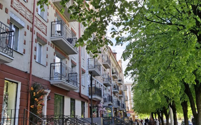 Квартира уютная в центре города