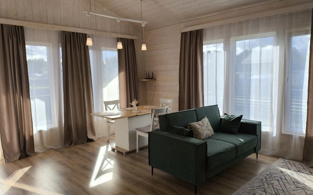 Частный дом Орхидея