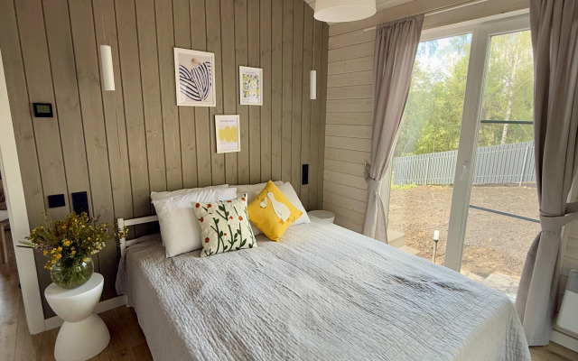 Гостевой Дом у леса и ручья - Яхрома Лес