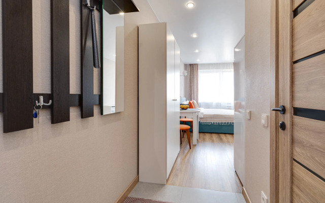 Апартаменты Happy People Западный Квартал 6/2