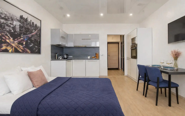 Апартаменты VEGAS на Гагарина 99/1