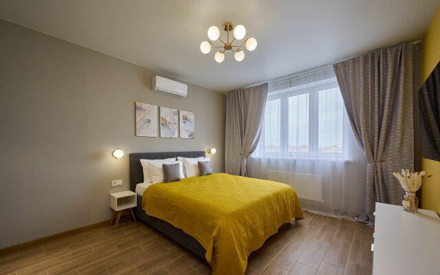 Квартира Вельвет Апарт