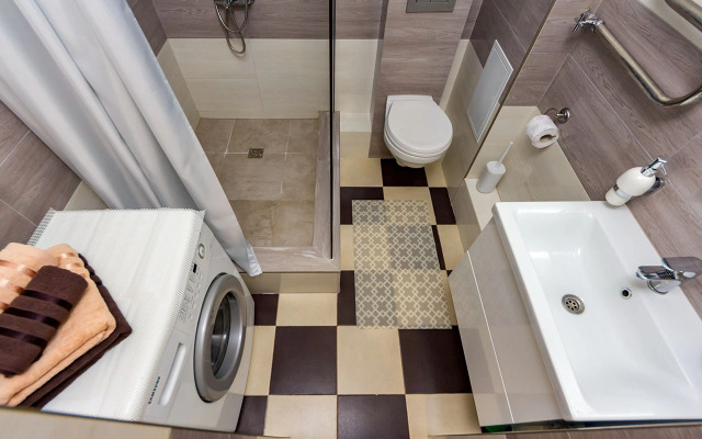 Апартаменты Peony on Bagrationa