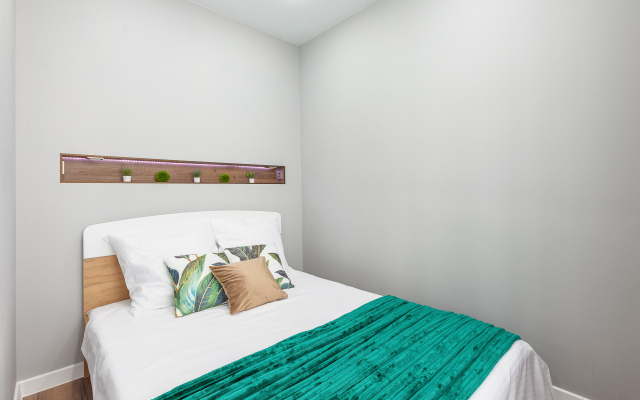 Апартаменты Капитал