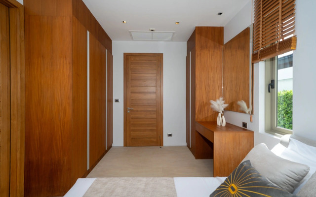 Вилла Luxury Botanica Foresta