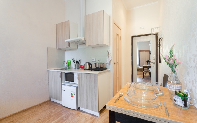 Apartment Obvodny 55