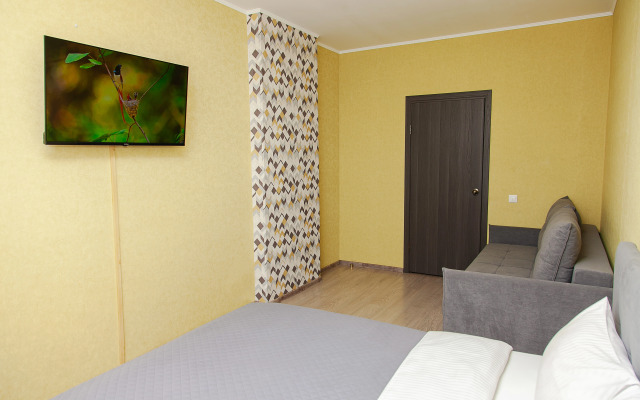 Квартира AntoninaApartments на Улице Крылова 34