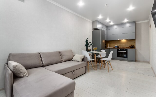 Dvukhkomnatnye Lux S Shikarnym Vidom Na Don #5 Apartments