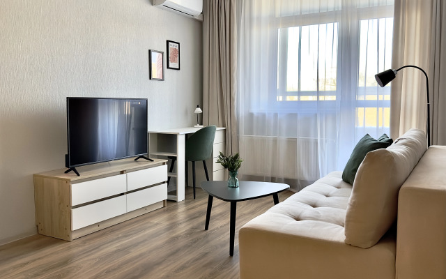 Apartments Muromskaya, 24A