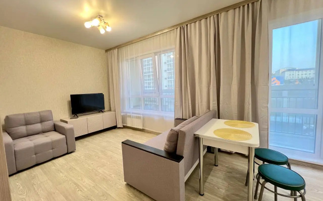 Yevro Dvushka Flat