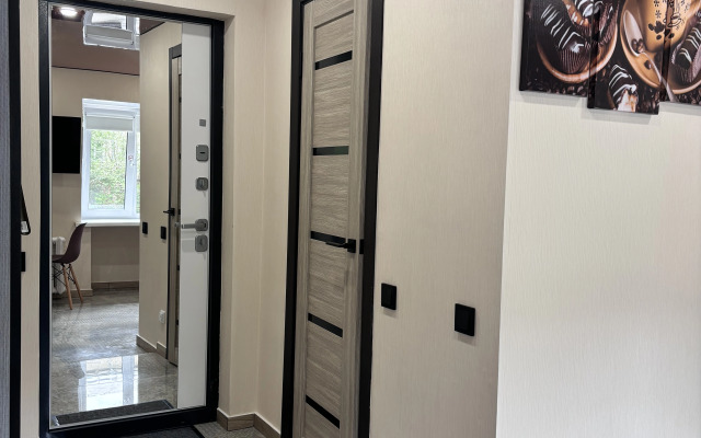 Апартаменты отличная студия напротив Сибади в центре Нефтяников