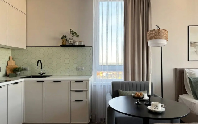 Oliva Lyuks Flat