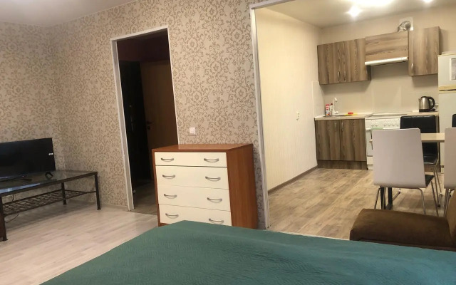 Slovno Doma Berezovskiy Gagarina 27 Flat