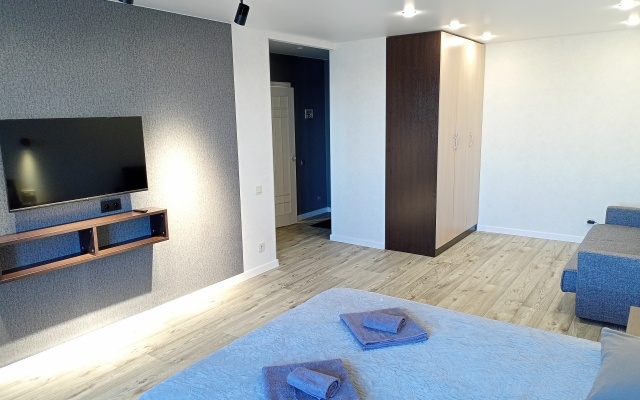 Квартира с Видом на Исторический Центр Казани