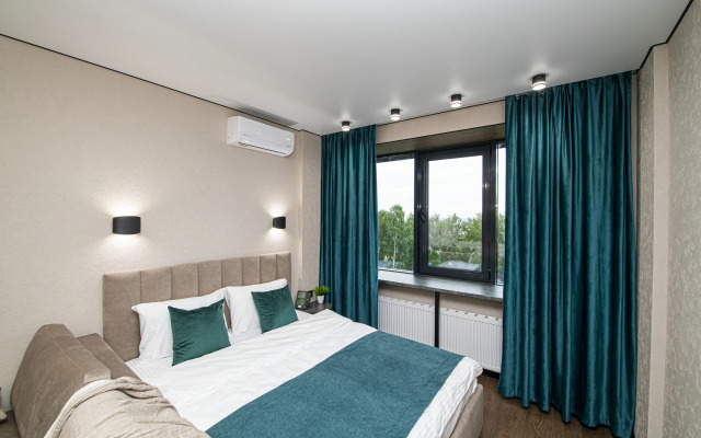 Апартаменты на Родионова 136 Б