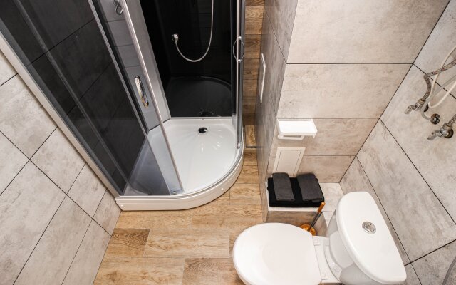 Апартаменты Вместимые и Комфортабельные