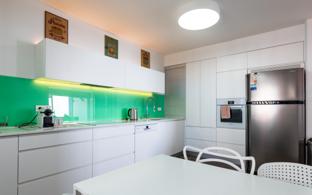 Nitza Very High Standing Sea View Apartments