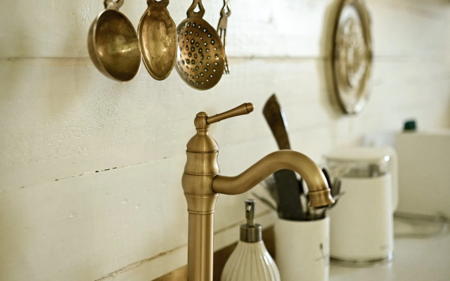 Шале Белый Прованс