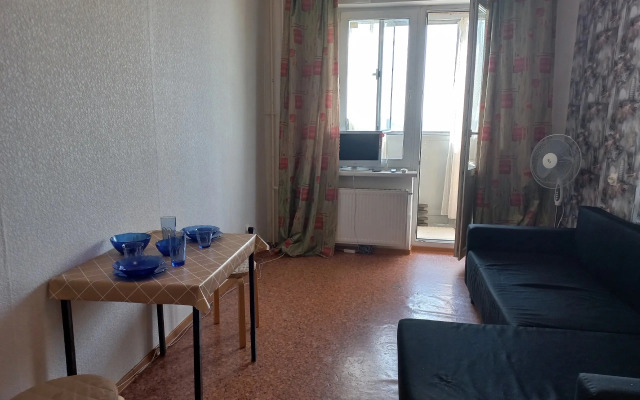 Апартаменты NHouse  на улице Новолитовская 4