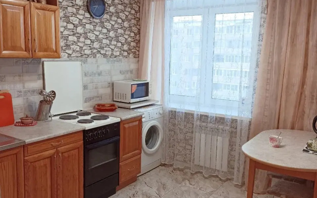 Квартира 1-к., 2 кровати