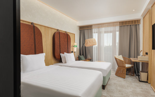 Fyunf Luxury Resort & Spa Anapa Miracleon Hotel