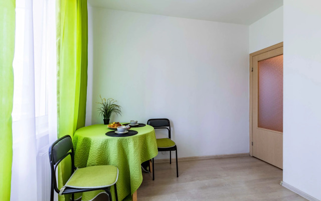 Квартира Тополь однокомнатная