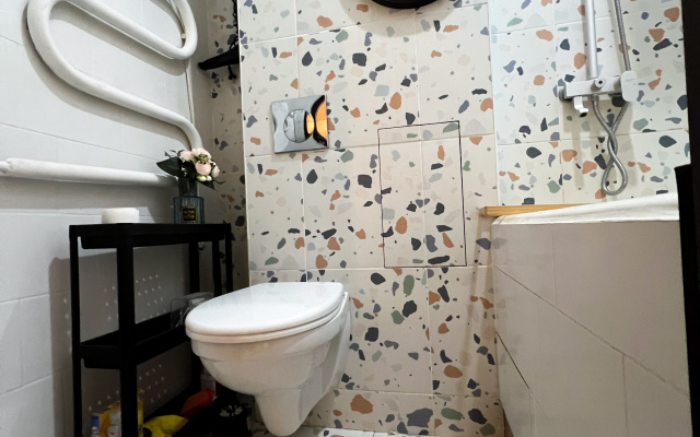 Apartamenty Na Druzhbe Flat
