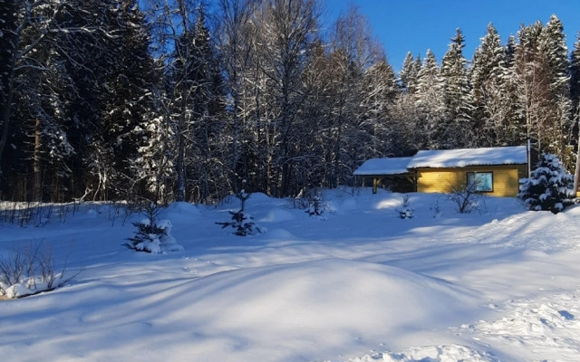 S Vykhodom V Les Guest House