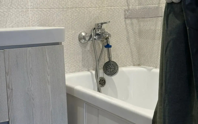 Apartamenty Time Apart 1 komnatnye s vidom na reku v Kurgane