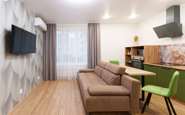 Na Pr Maslennikova 14a Apartments
