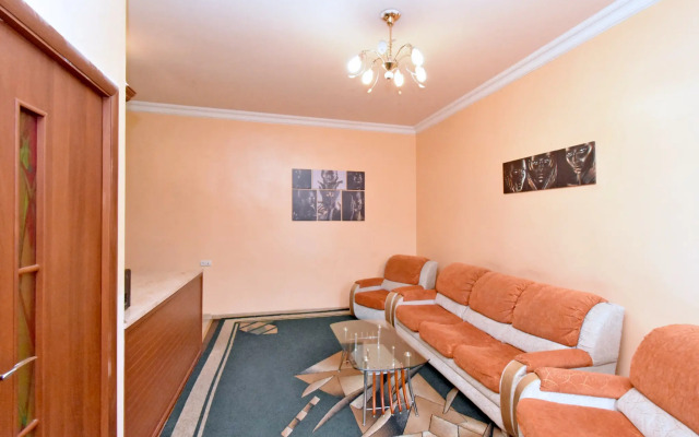 RC Apartments Komitas Avenue Flat