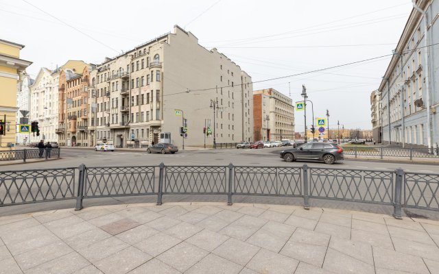 Moy Piter Shpalernaya Apartment Hotel