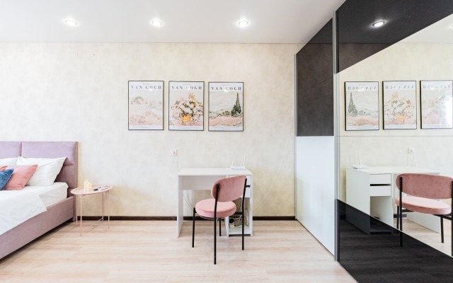 Апартаменты Петровские на Береговой 9