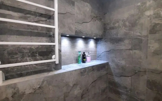 S Panoramnym Vidom Flat