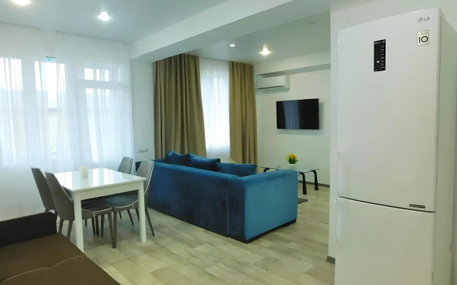 Tsentr Tsvetnik Radon Vlasova 4 Lodging House