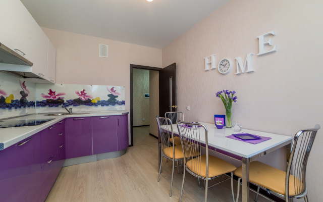 Апартаменты на Чкалова 242