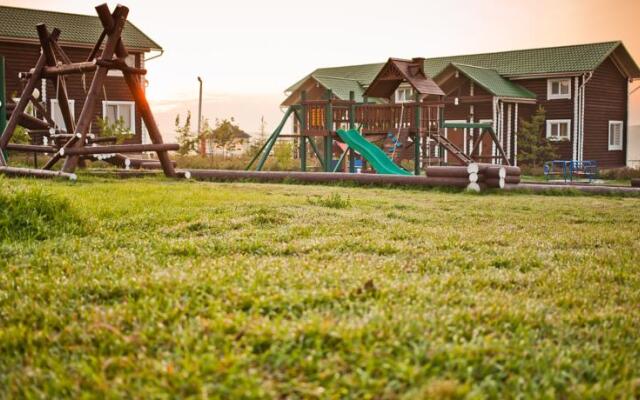 Отель Загородный клуб