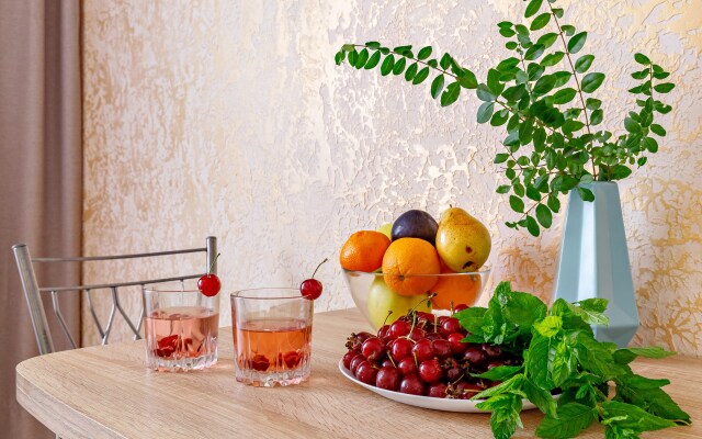 Апартаменты Видовая Студия В Центре Краснодара