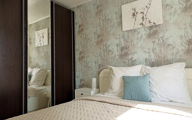 Apart59 Апартаменты семейные двухкомнатные TEATRO у сквера