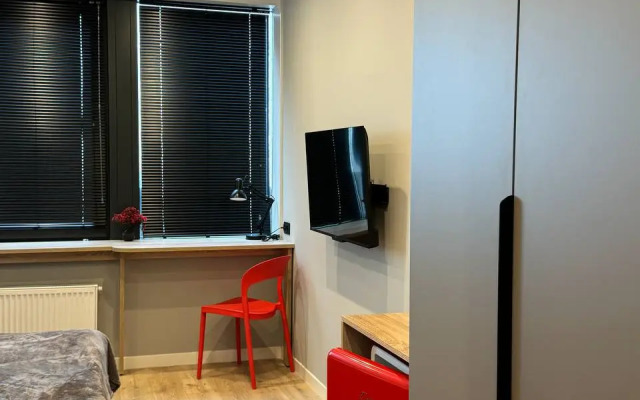 Zanevsky Apart Apartments