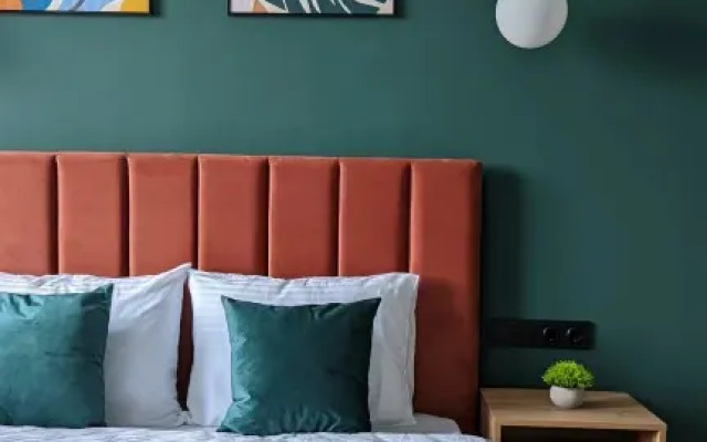 Апартаменты  Архитектор