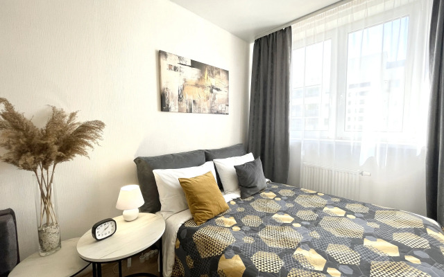 Chervishevskiy trakt 47 k 4/4 Apartments