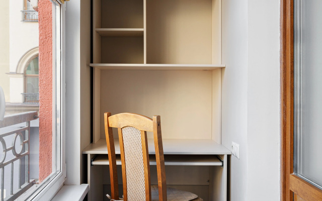 Апартаменты на улице Германа Титова 8