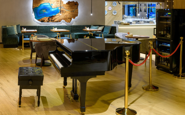 Domina Pulkovo Apart-Hotel