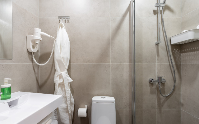 Апартаменты Уютные в Историческом Центре Города Happy Rooms Zverinskaya для 3-х Гостей