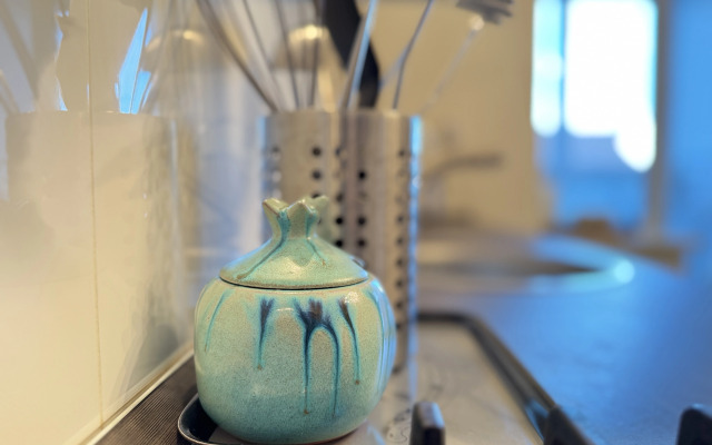 V Tsentre Lazurnaya Ptichka Flat