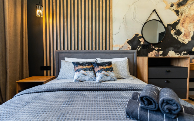 V Tsentre Novorossiyska Ot LetoApart Apartments