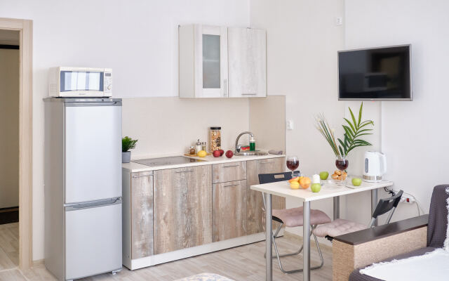 Studiya Komfort Apartments