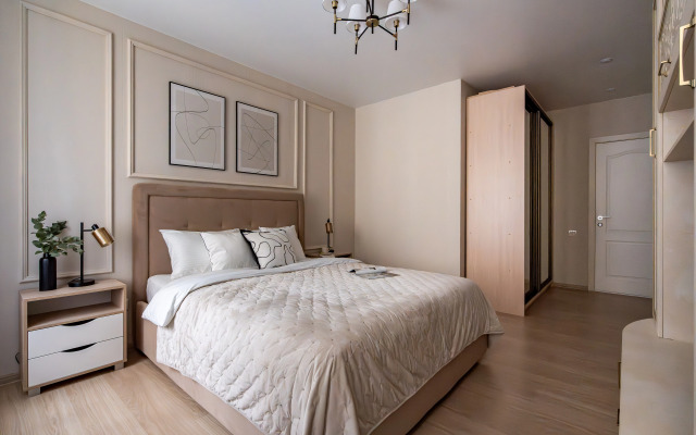 Квартира RoomyRoom на Фонтанке