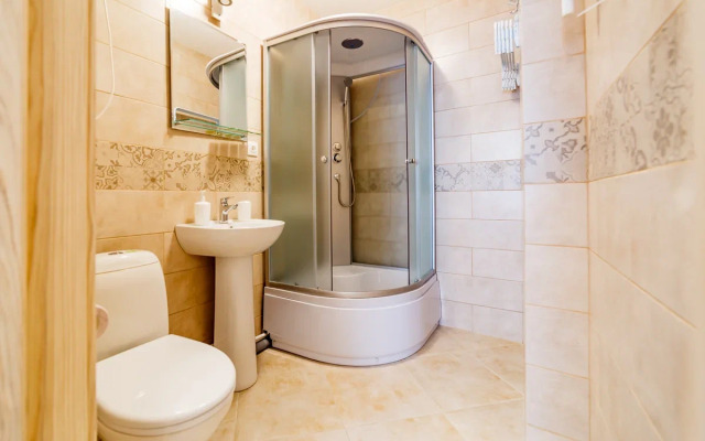 Kvartira 6 V Gusarskoj Ballade Apartments